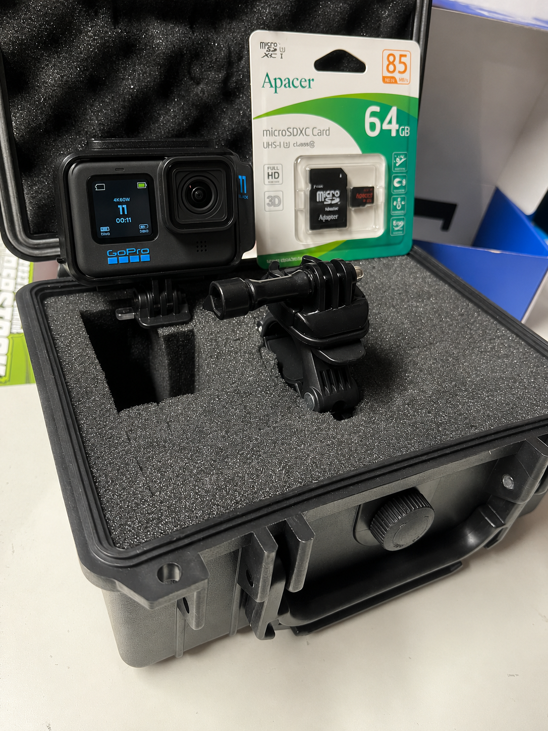 Hero 10/11 Camera Kit