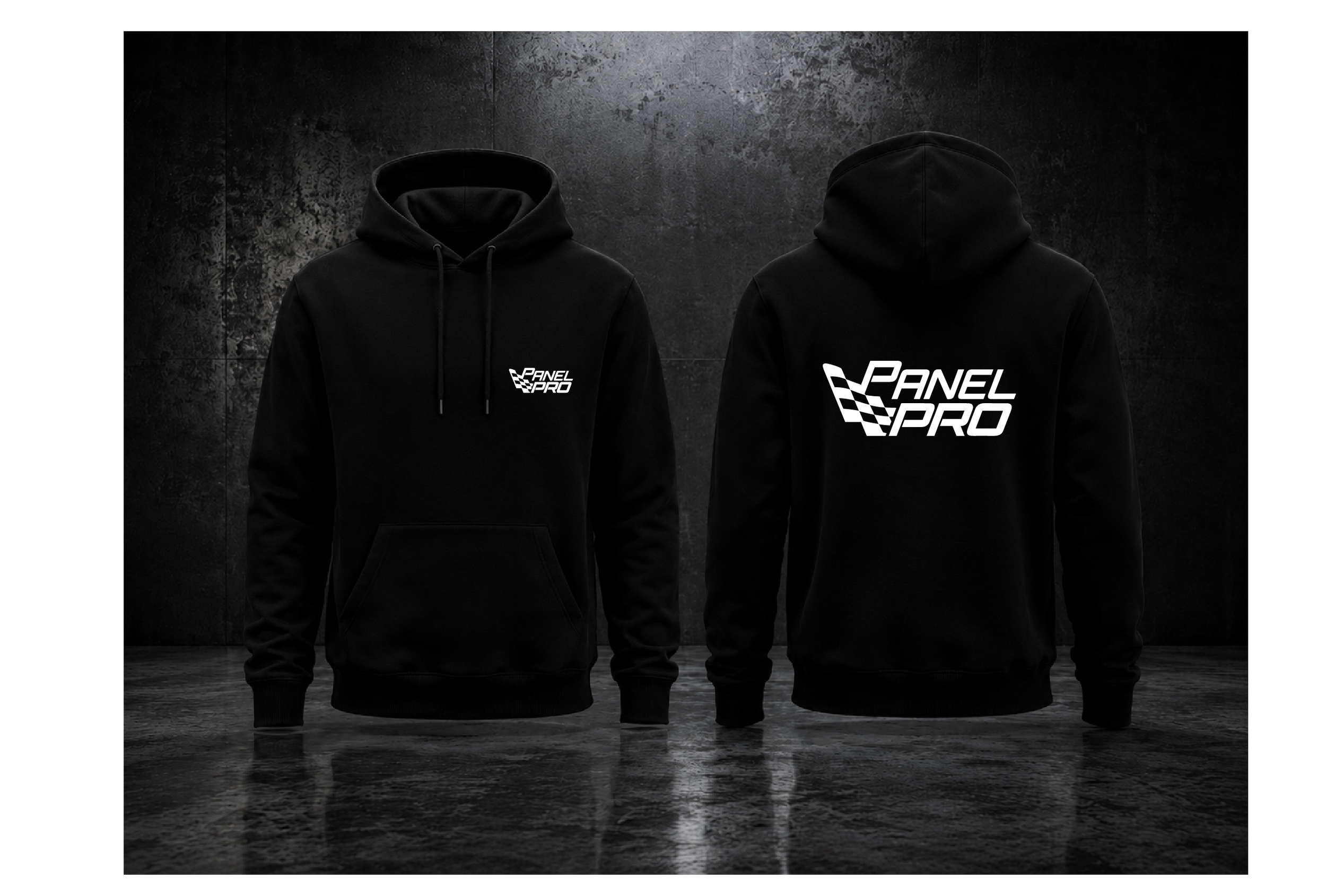 Panel Pro Hoodie