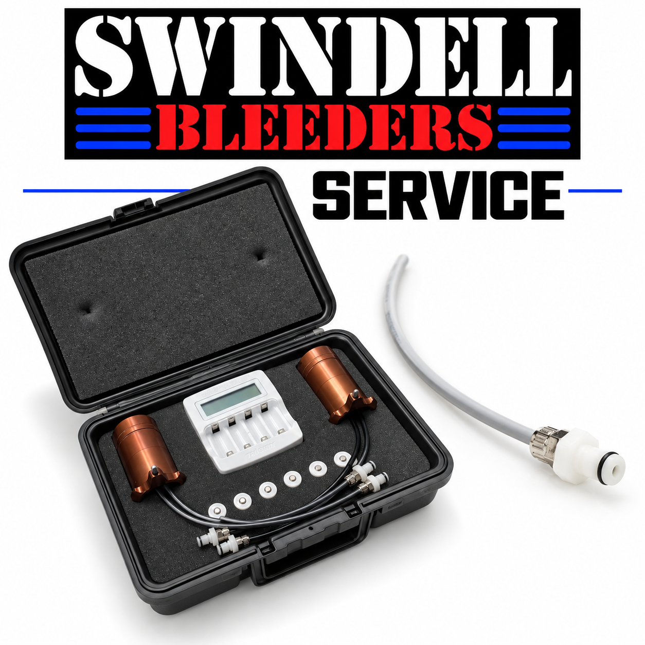 Swindell Bleeder Service