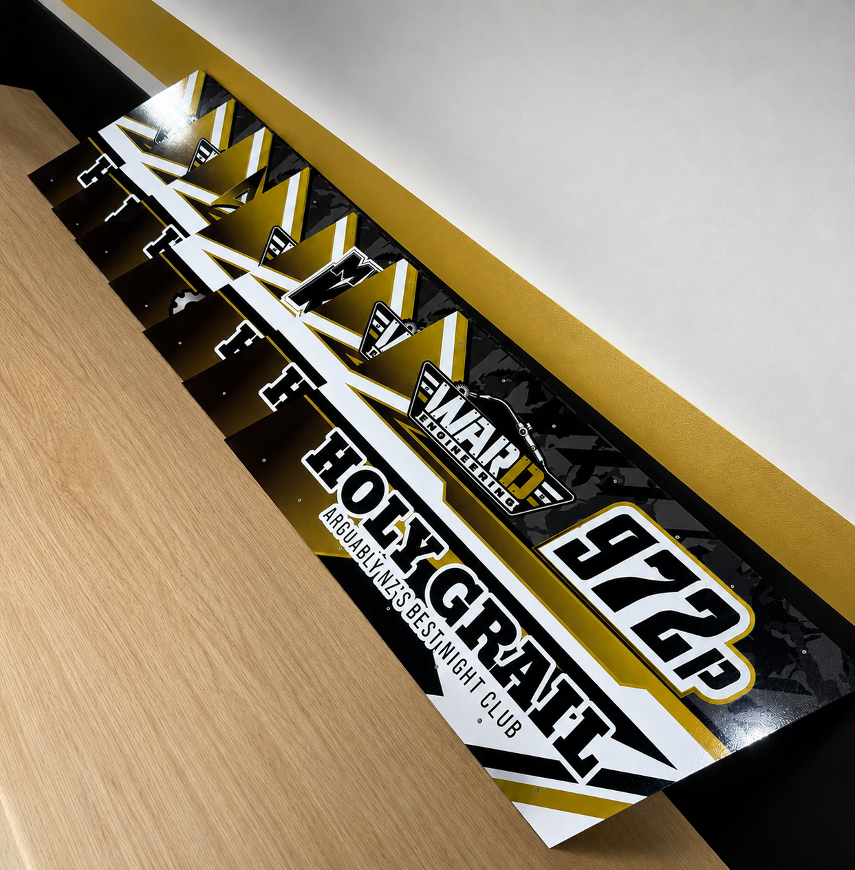 Stockcar Wing Panel