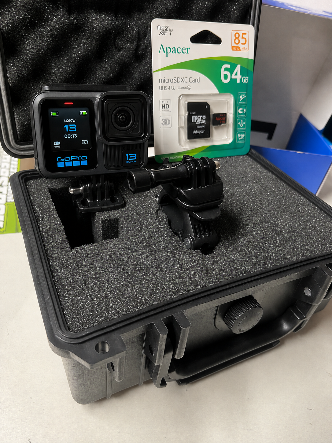 Hero 13 Camera Kit