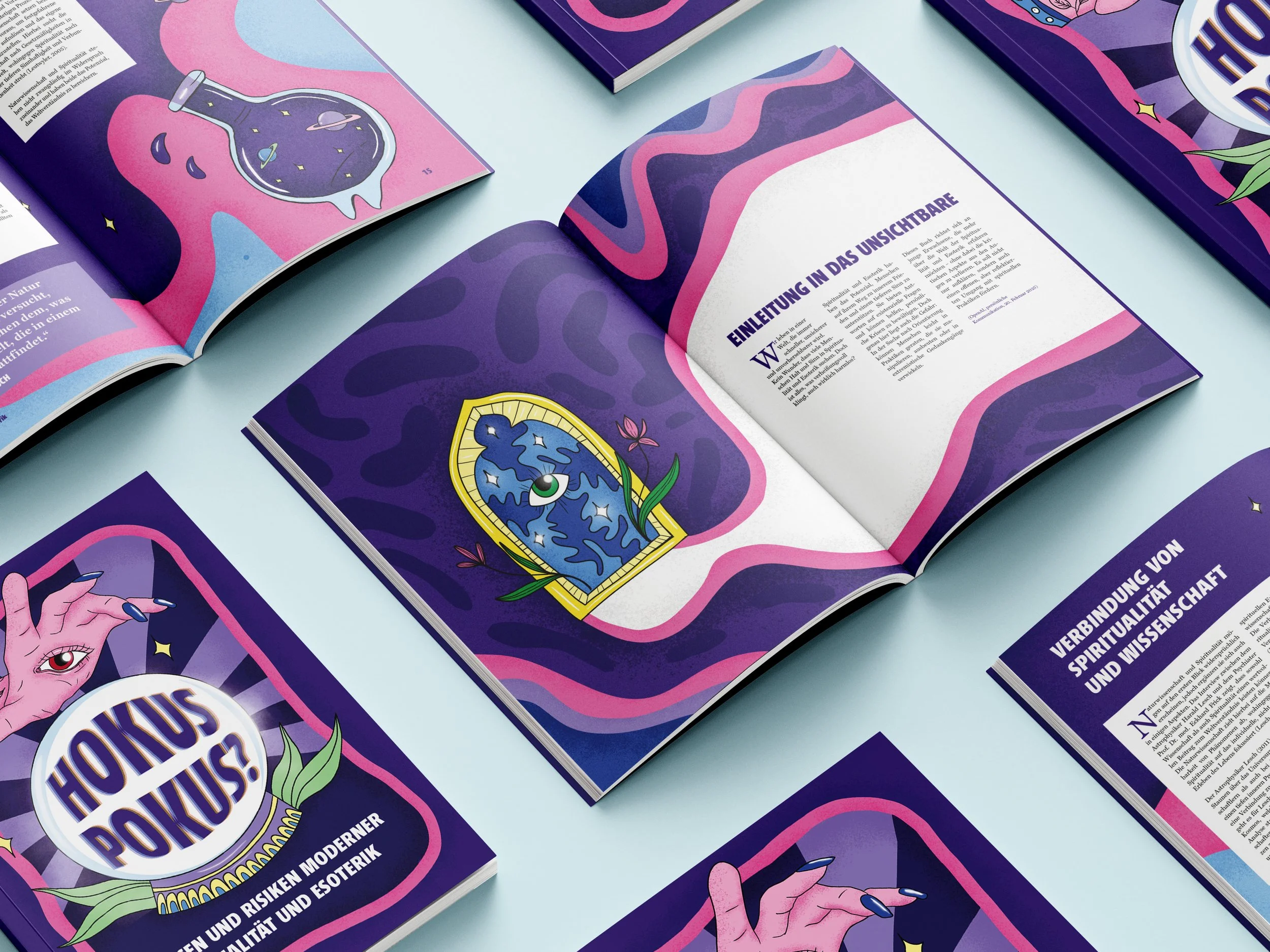 HOKUS POKUS?