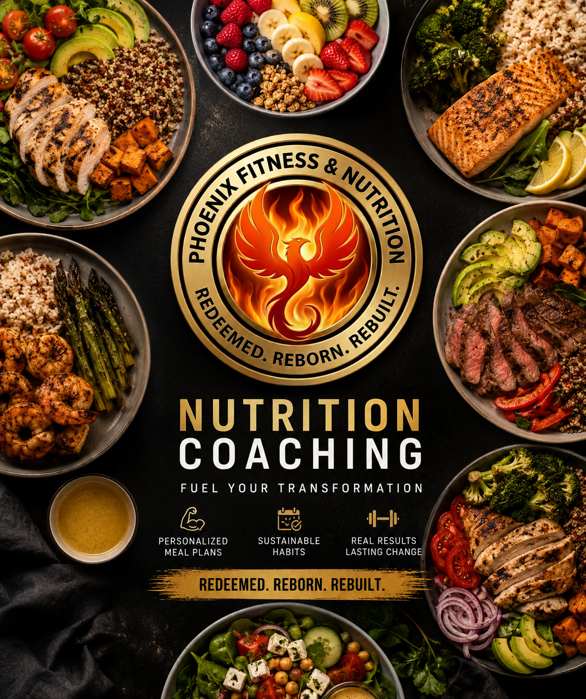 NUTRITION ONLY PACKAGE