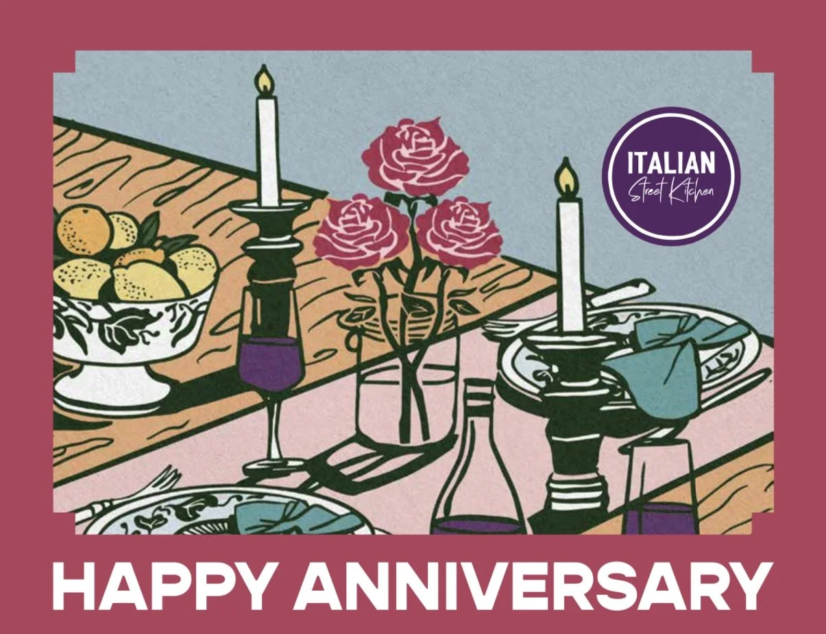 Anniversary Gift Card