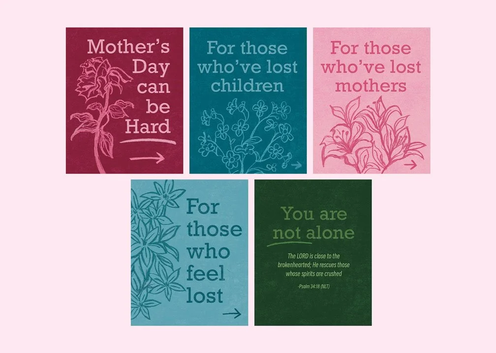 Mother'sday Social post