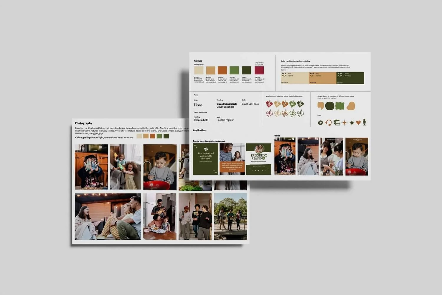 Brand guidelines