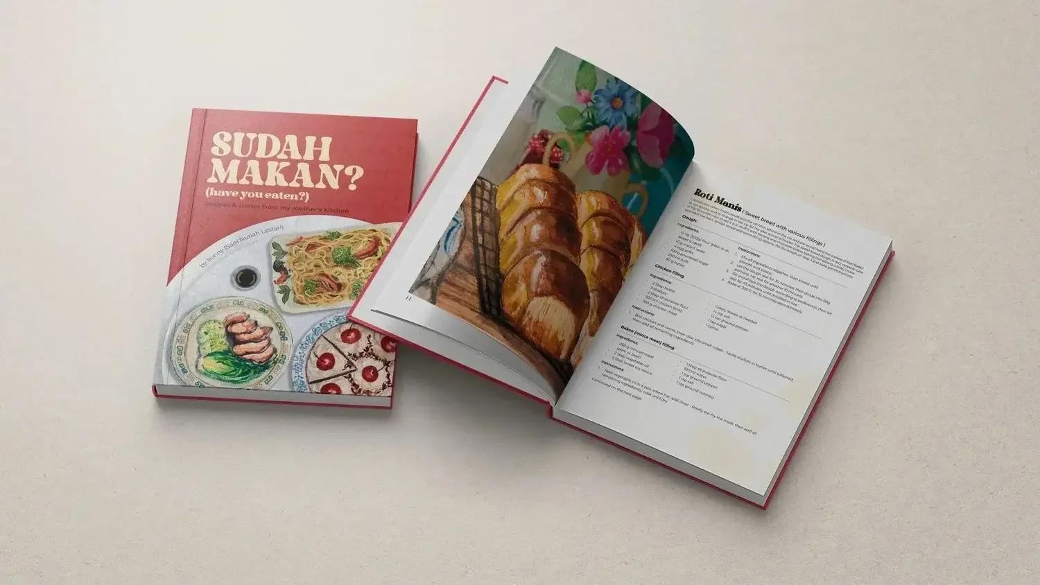 Sudah Makan? (Have you eaten)