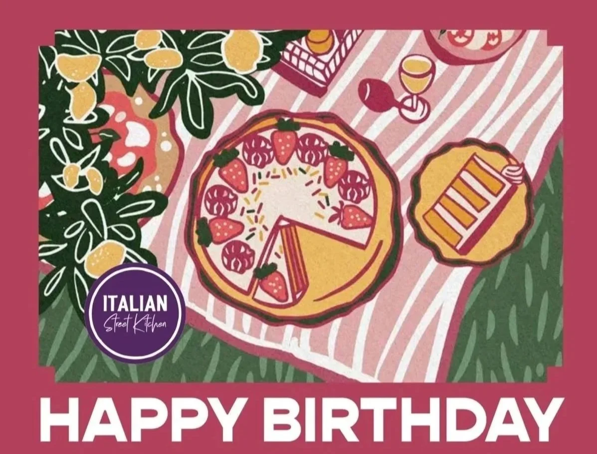Birthday Gift Card