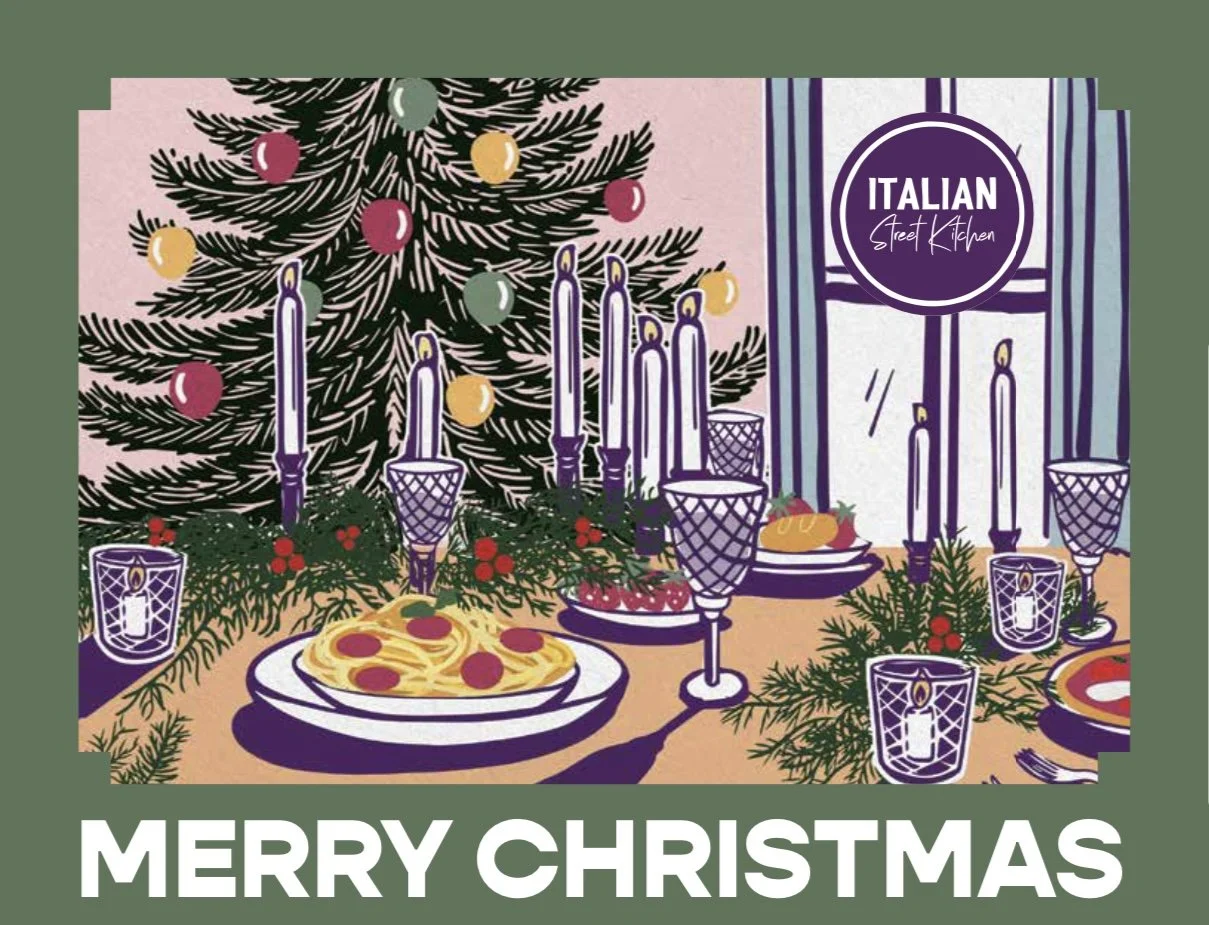 Christmas gift card