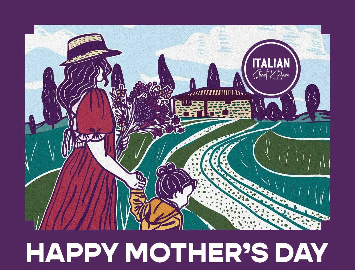 Mother's day Gift Card