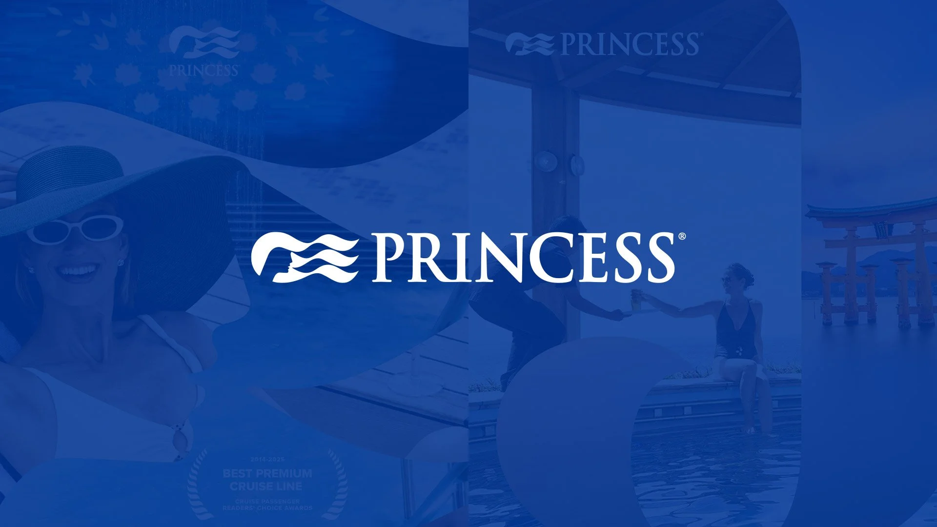 Princess Cruise Paid Meta Ads