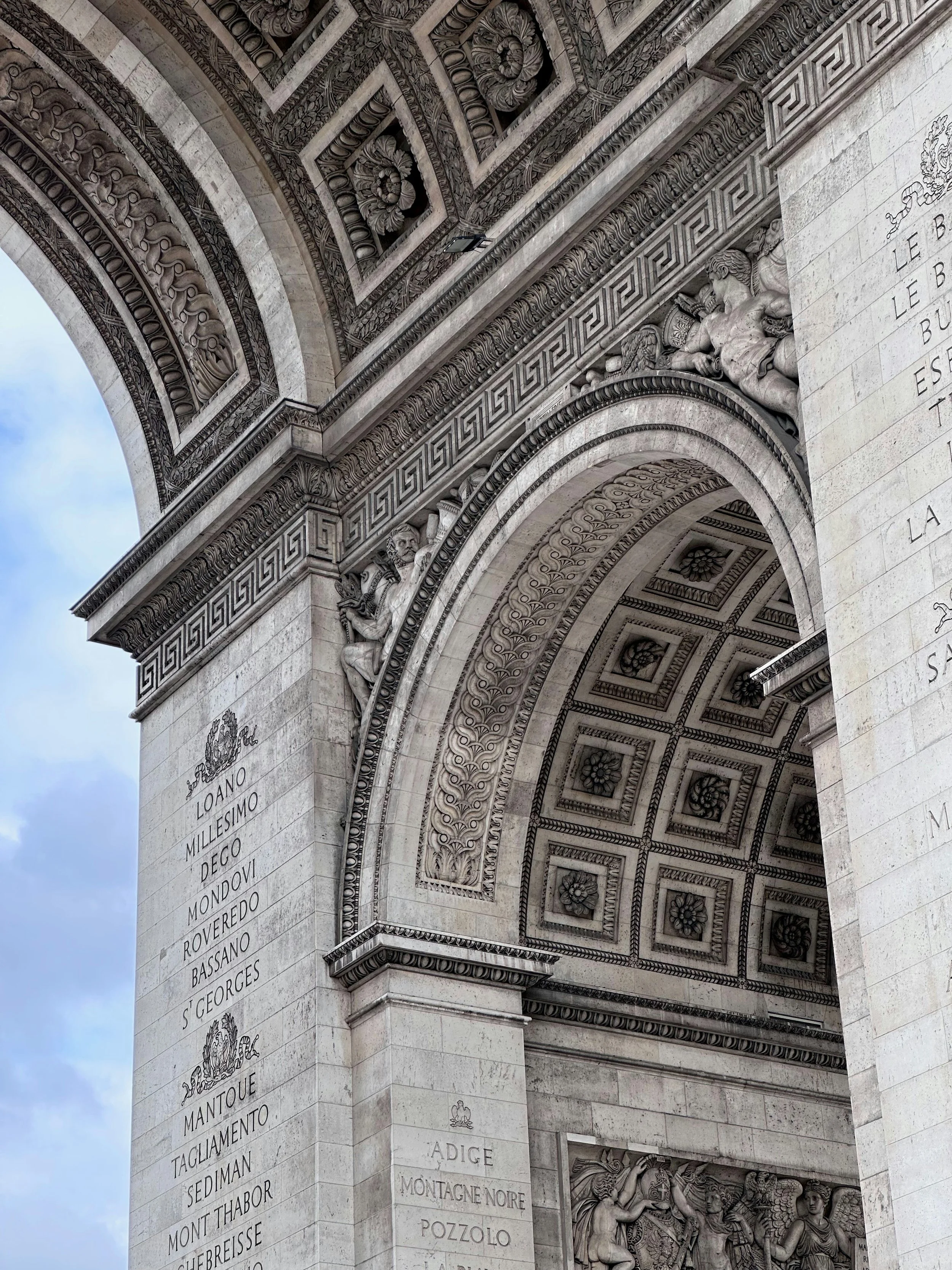 Classical institutional architecture representing strategic legal advisory and governance structure