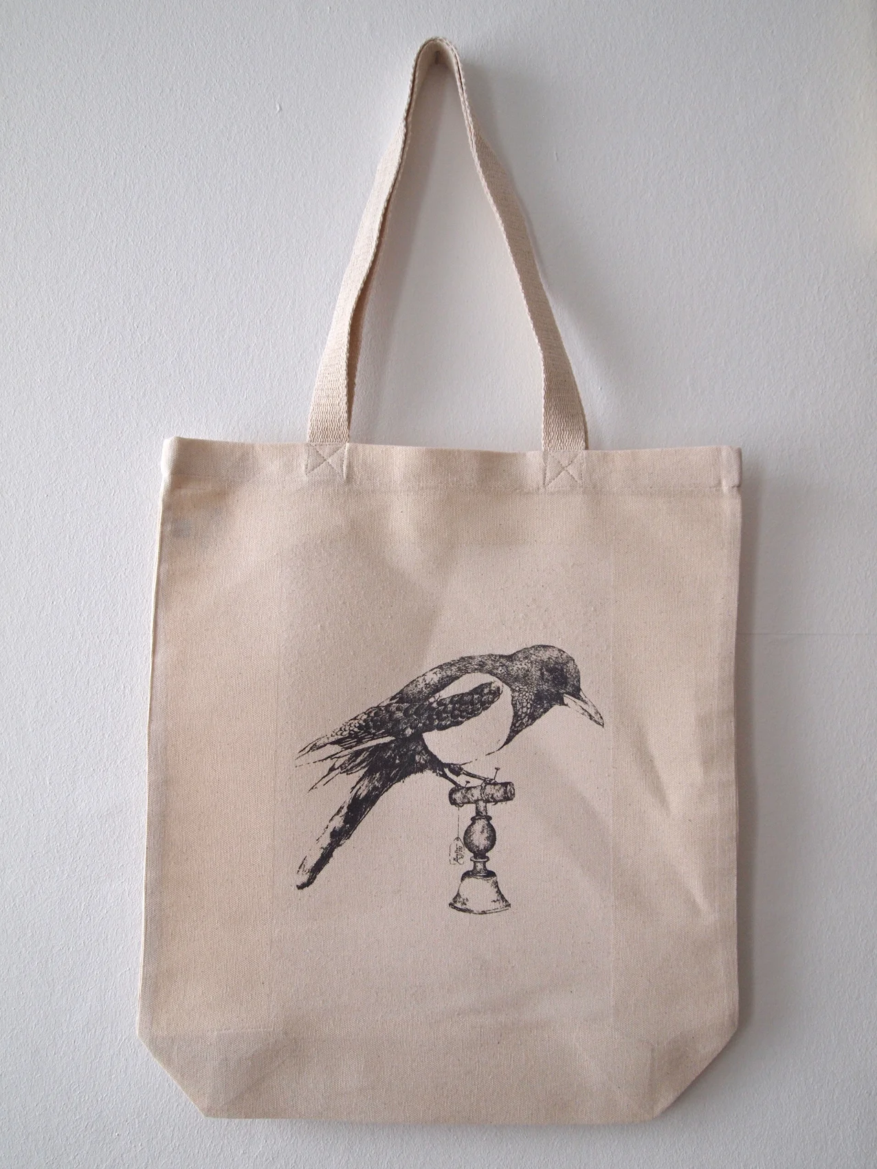 Magpie Tote Bag (Copy)