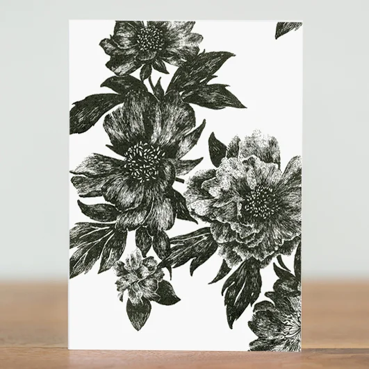 Peony Card (Copy)