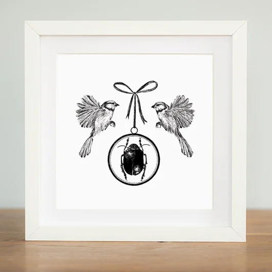 Beetle Print (Copy)