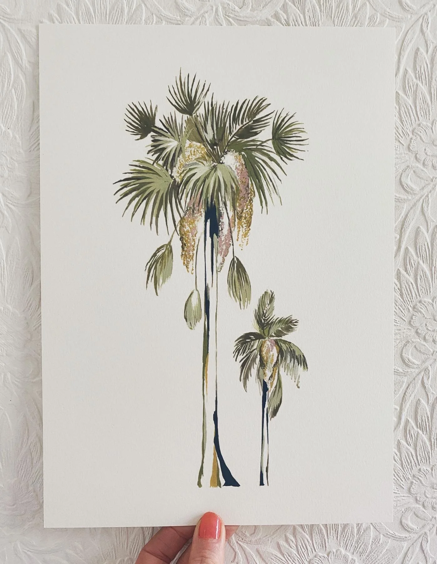 Palm Print