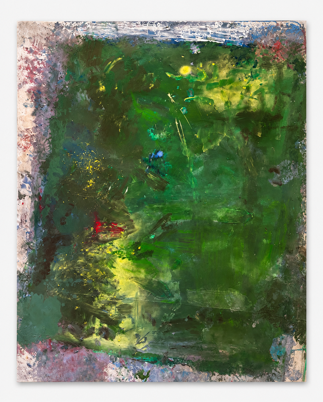 Green Forest 