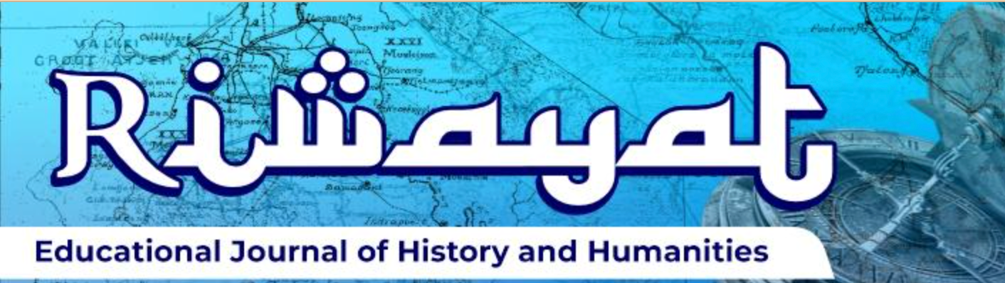 Riwayat Jurnal: Education Journal of Law