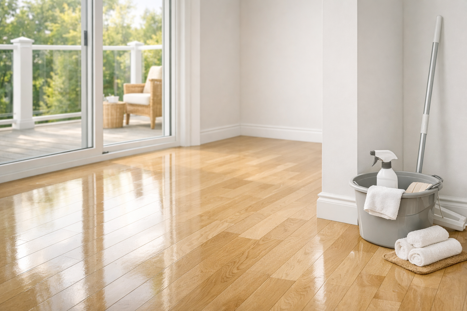 ⭐Post‑Construction & Post‑Renovation Cleaning CA $40.00 Hourly