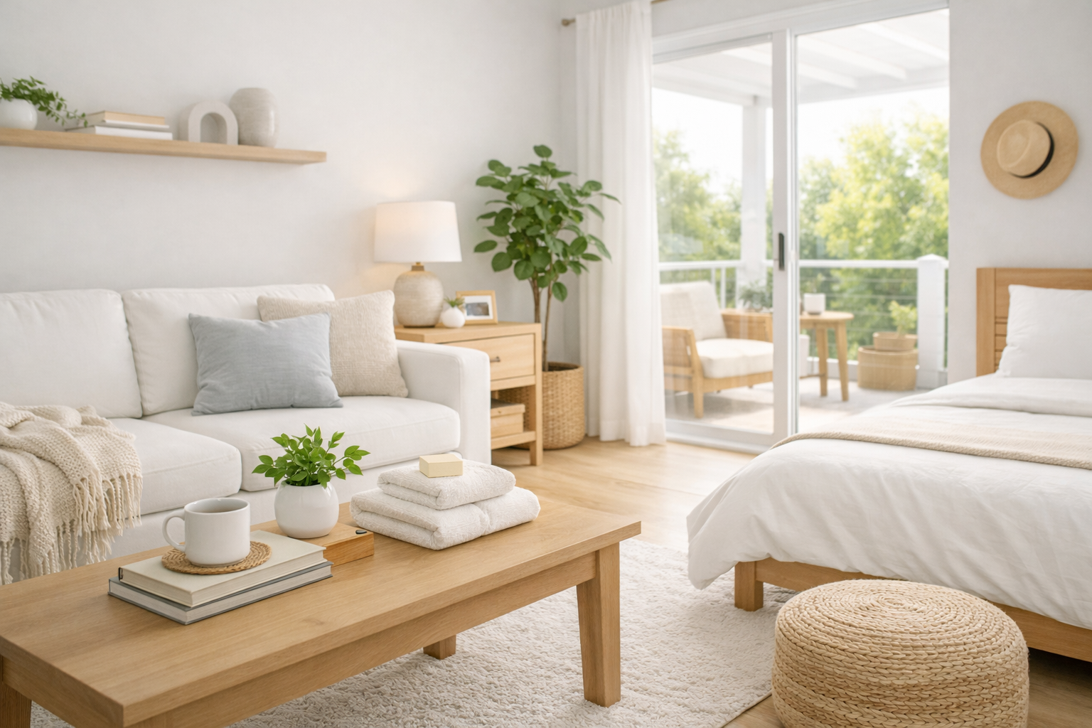 ⭐Airbnb / Short‑Term Rental Cleaning CA $30.00 Hourly