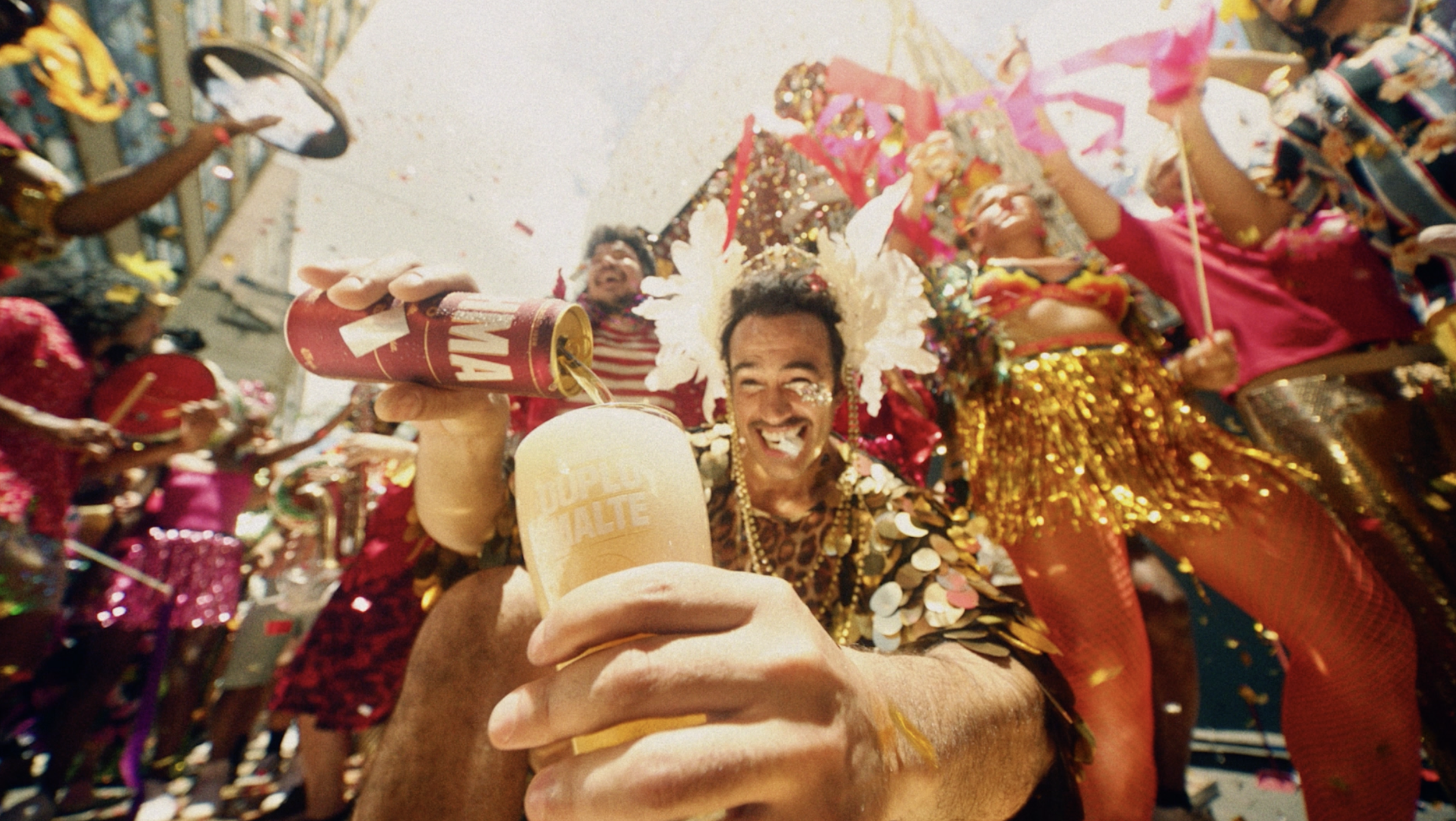 Brahma INBEV  CARNIVAL