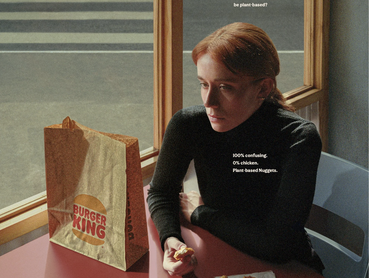 BURGUER KING