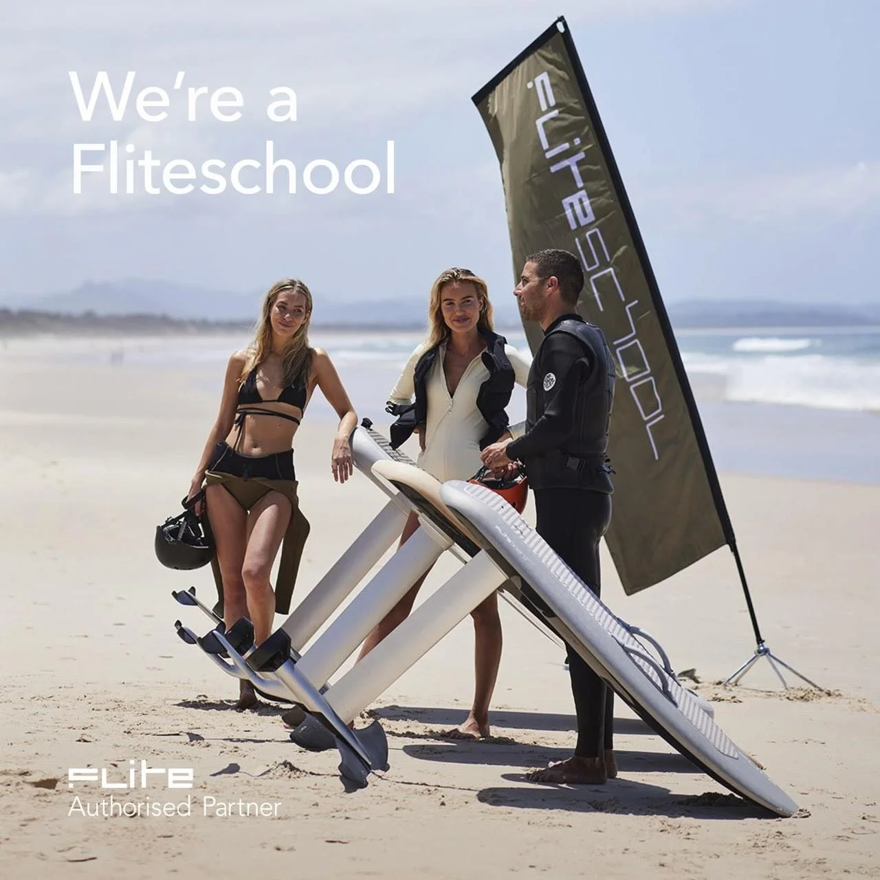 BIG NEWS: Something is landing on the Platinum Coast&hellip; 🚀🇧🇧

Ever wanted to know what it feels like to fly over water? Your chance is coming sooner than you think.

We are officially opening the doors to Barbados&rsquo; premier Flite School t