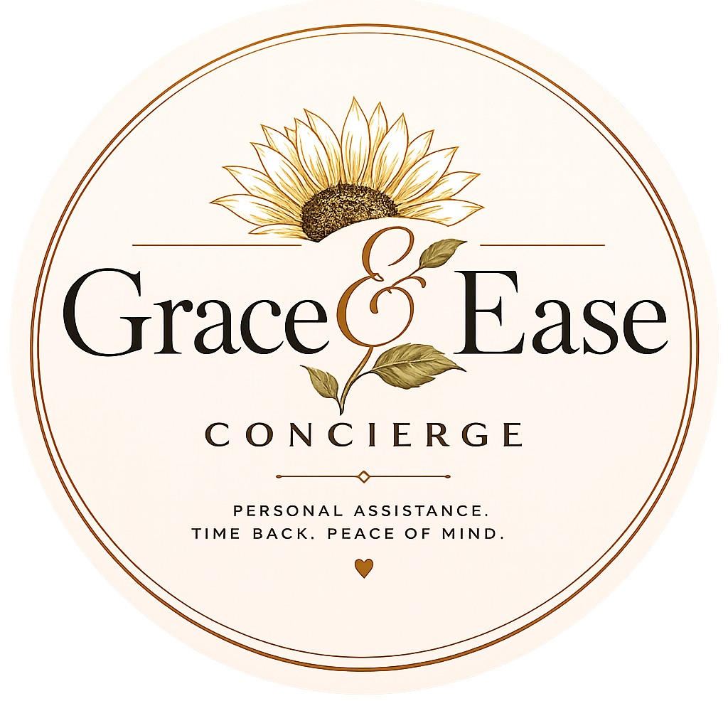 Grace &amp; Ease Concierge
