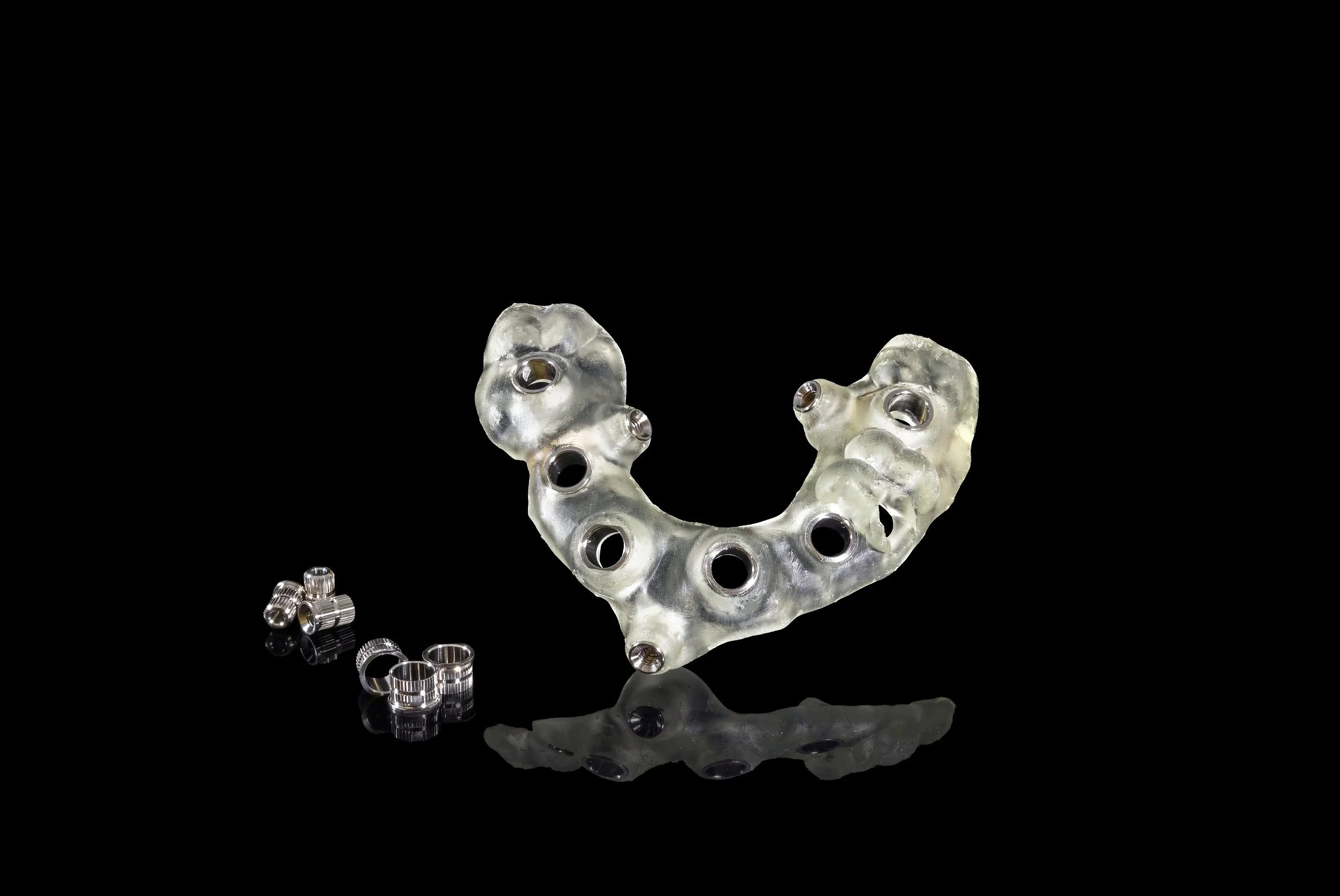 3D Printed Solutions