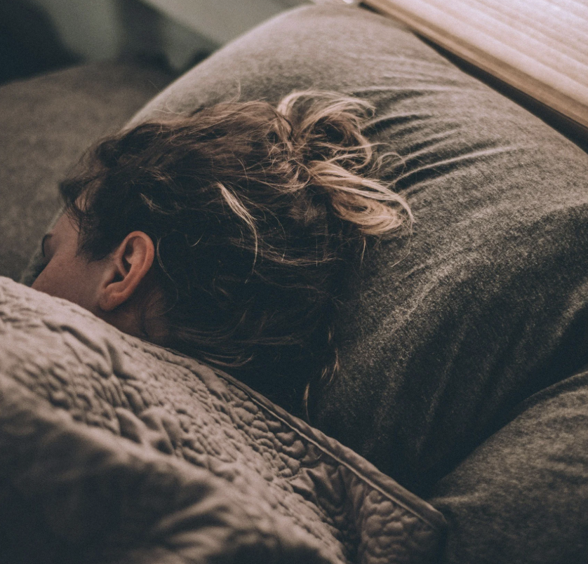 Sleep Is Your Best Balance Training
