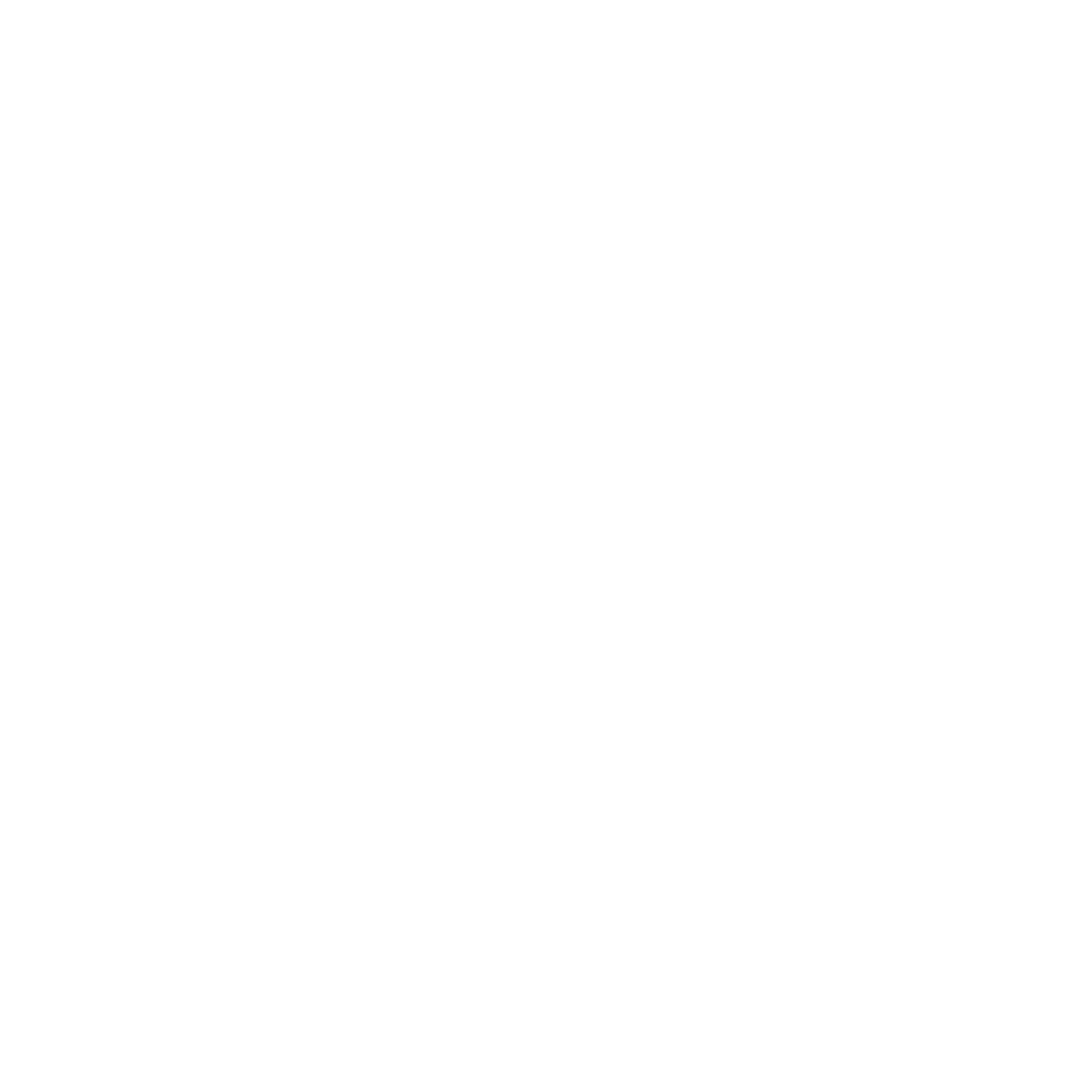 A black and white outline of a person holding a credit card and standing in front of a laptop.