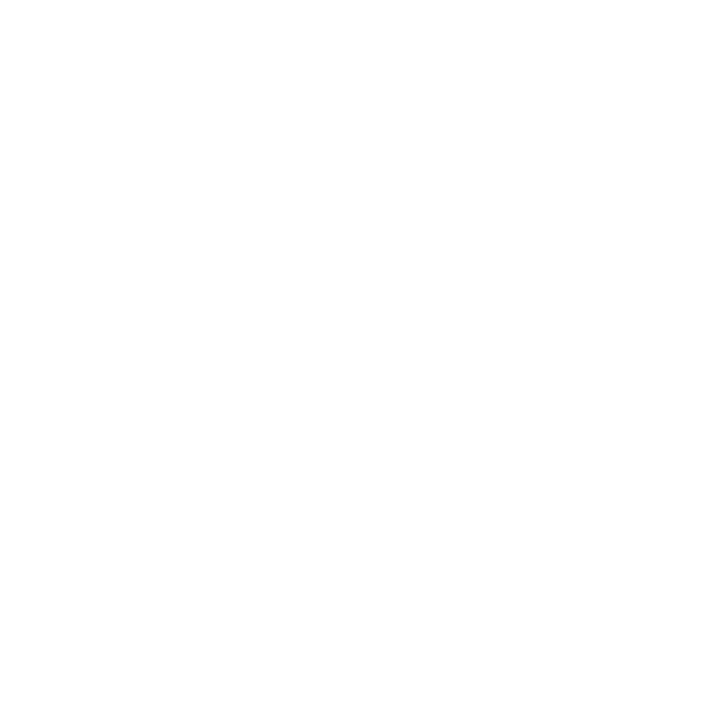 Outline illustration of a person reading a book, depicted with simple white lines on a black background.