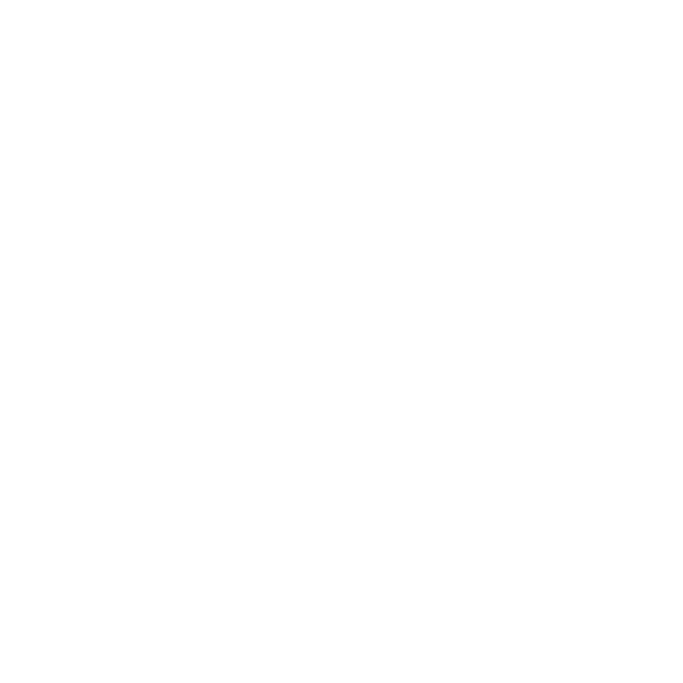 Illustration of a hand pushing a shopping cart with a box inside, depicted in a minimalist, outline style.