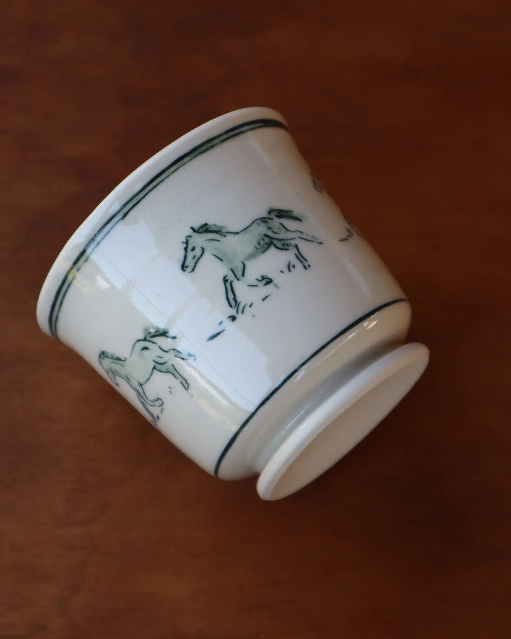 Horse Cup