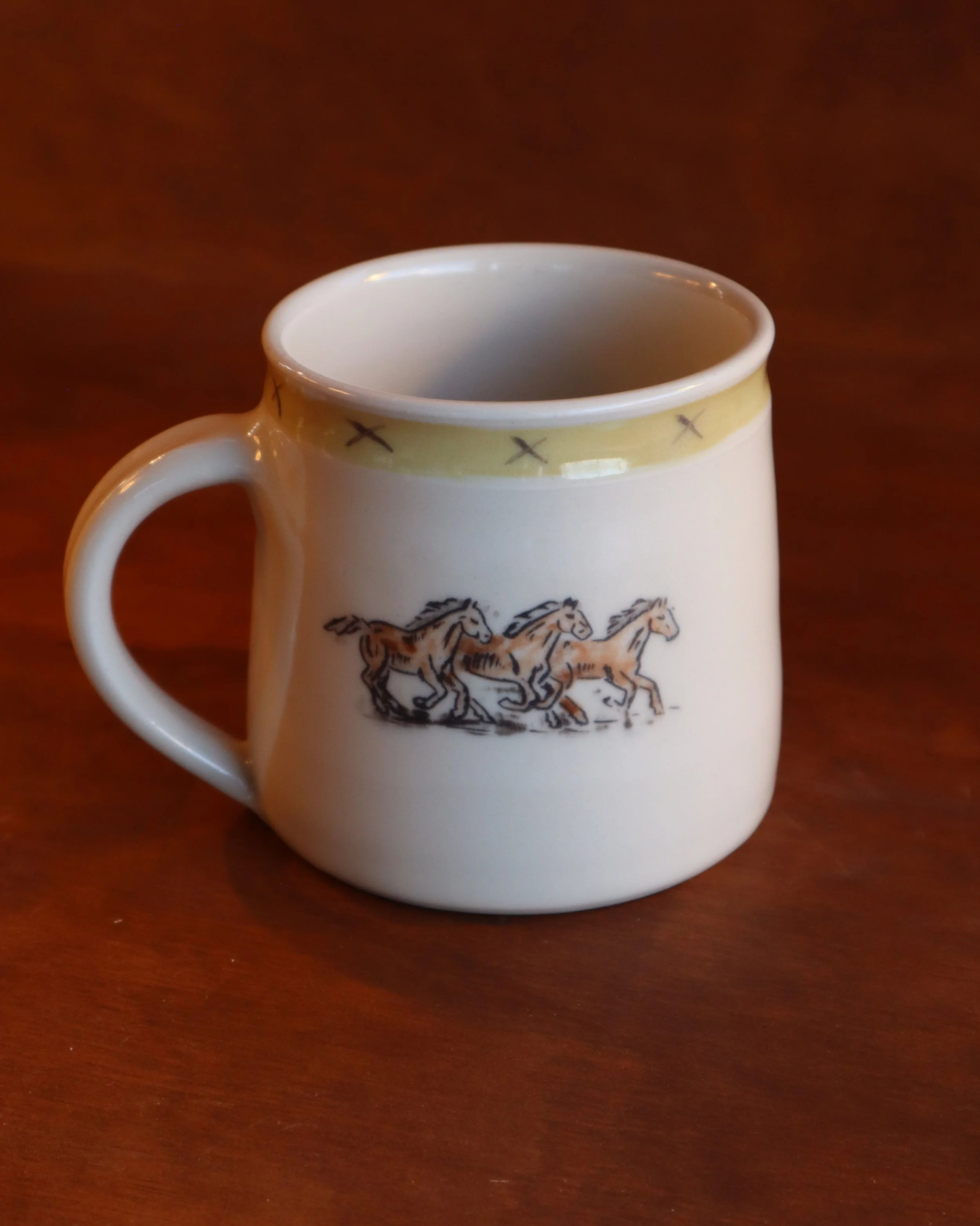 Western Rim Mug