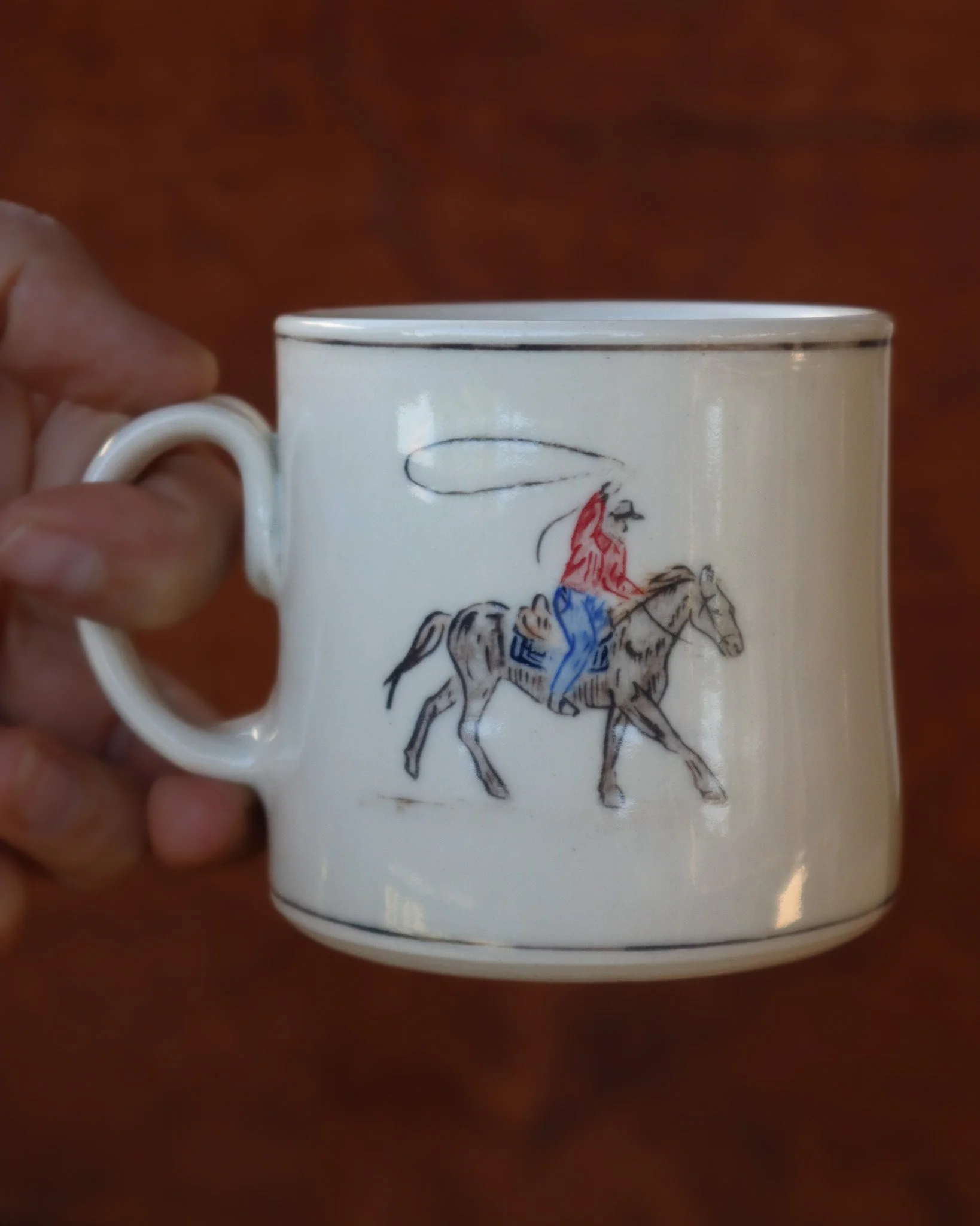Cowboy Mug
