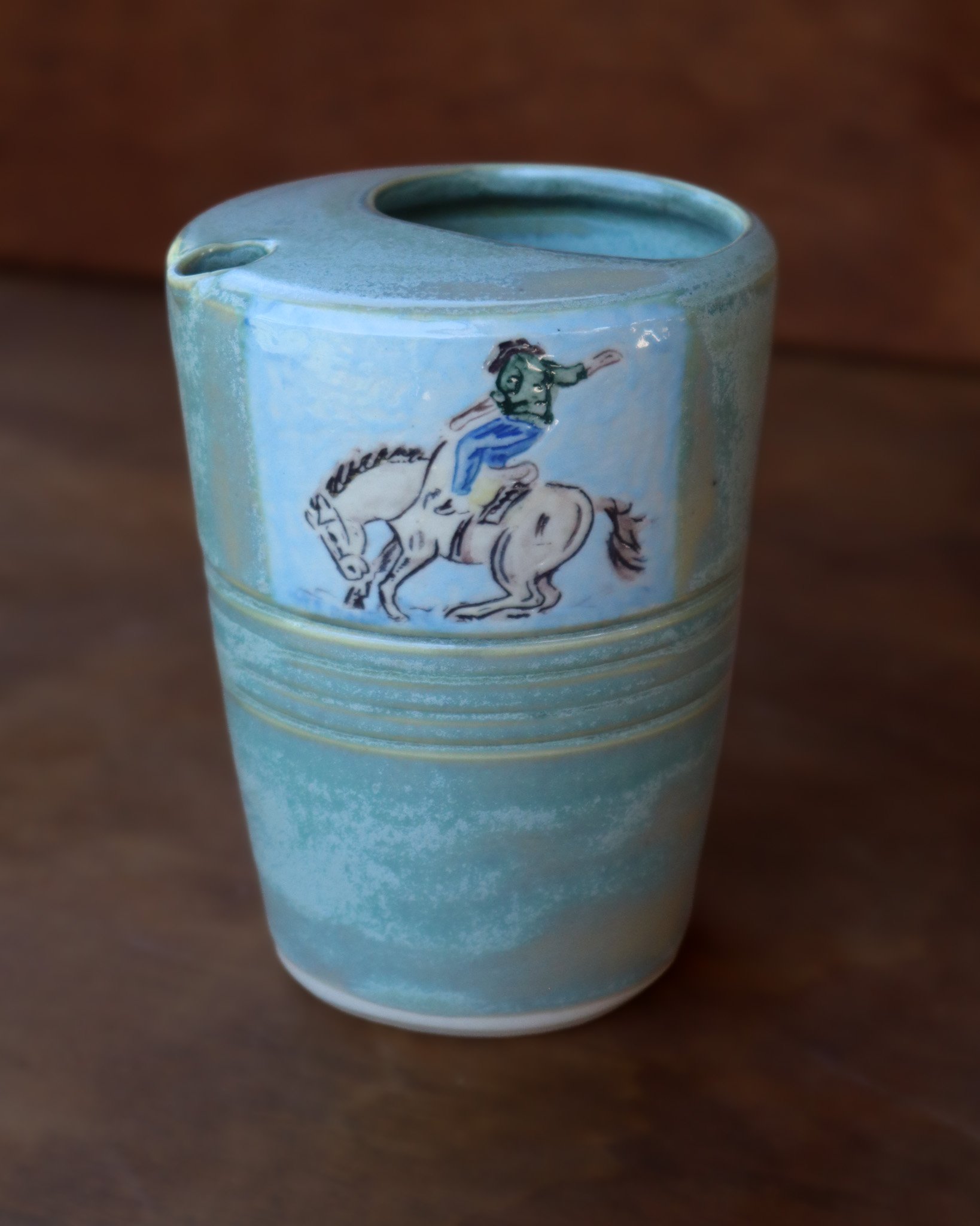 Wild West Keep Cup
