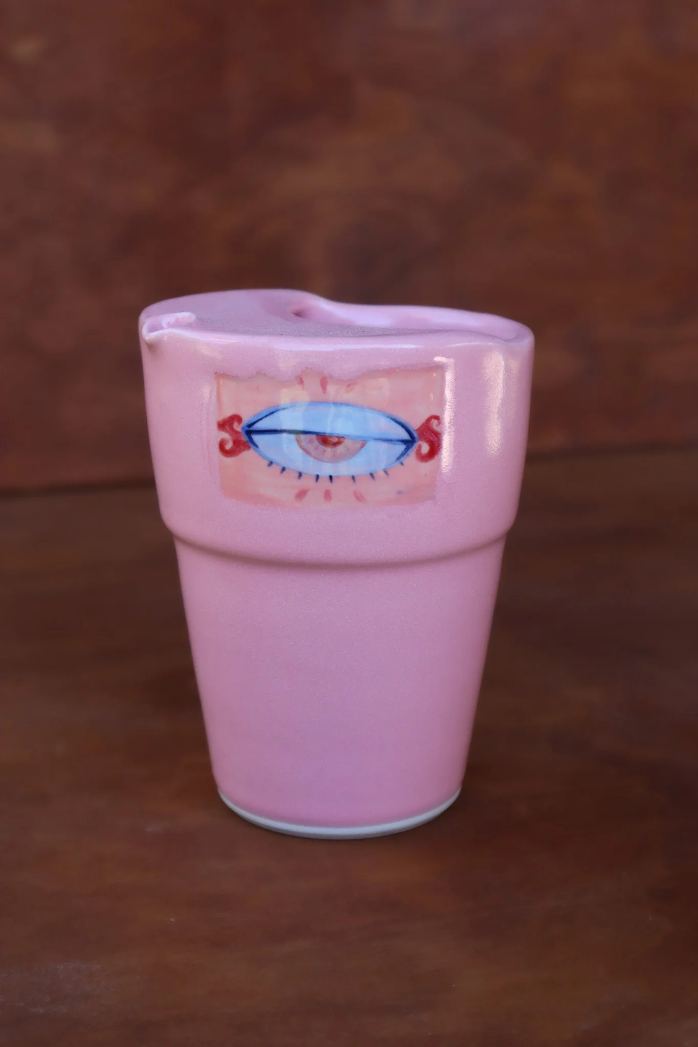Eye Keep Cup