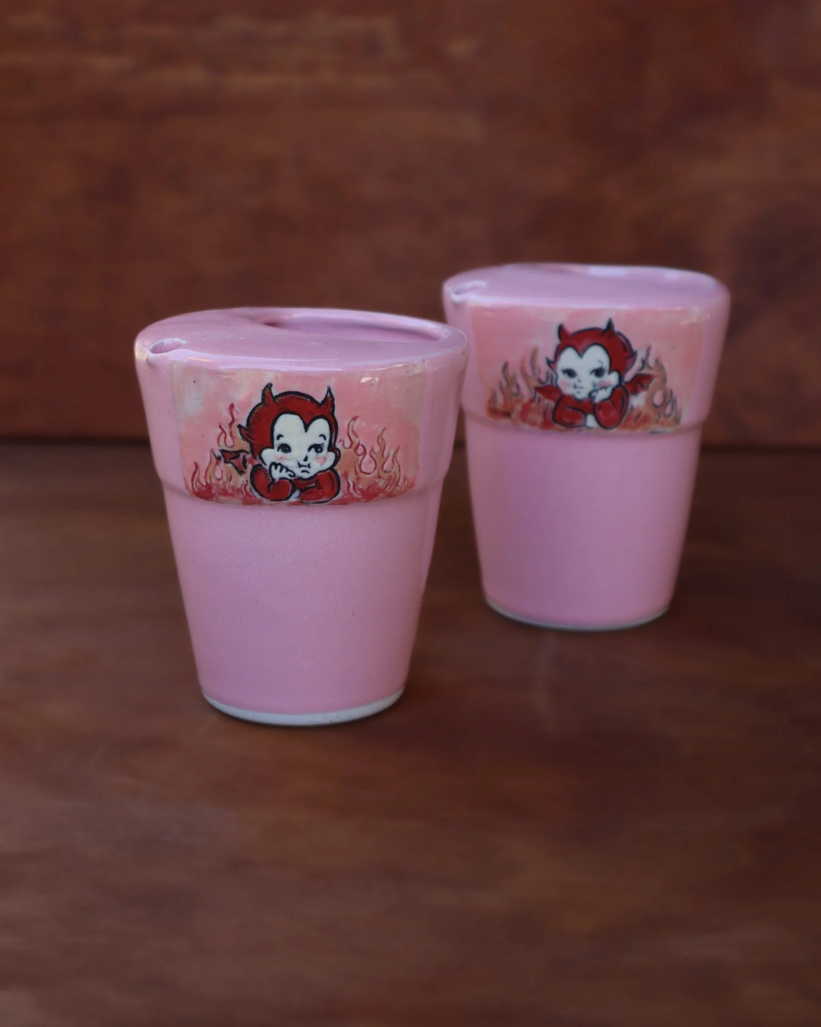 Devil Keep Cup