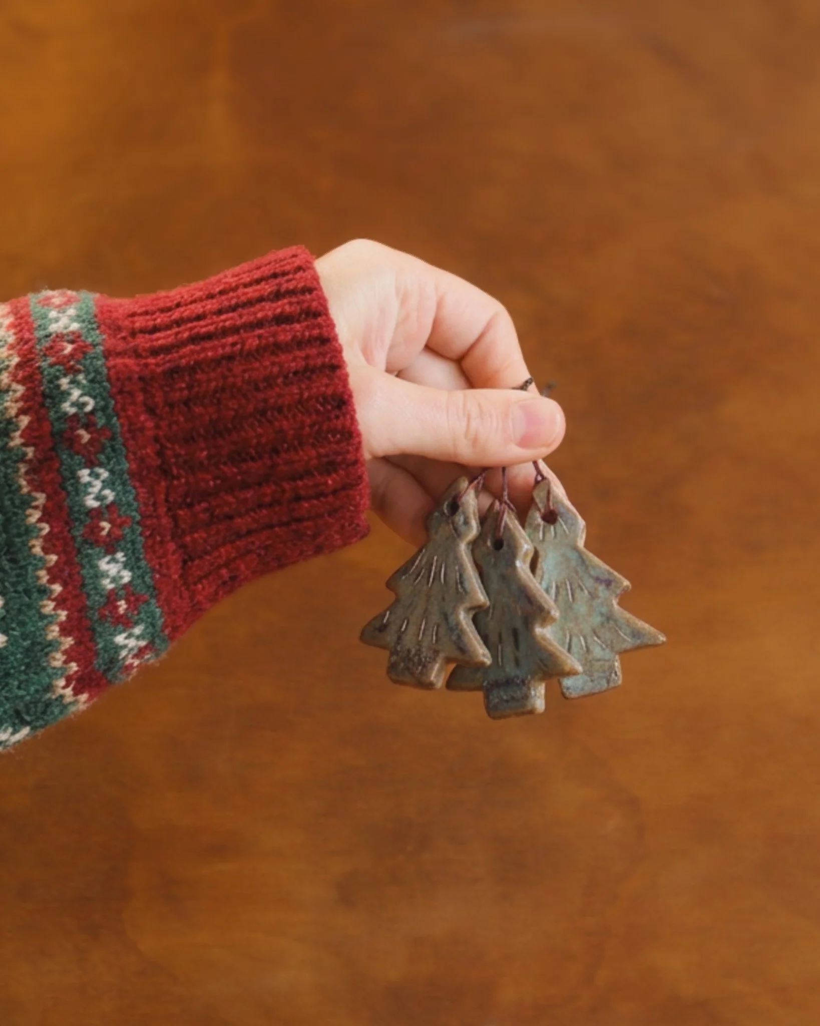 Janet's Christmas Decorations