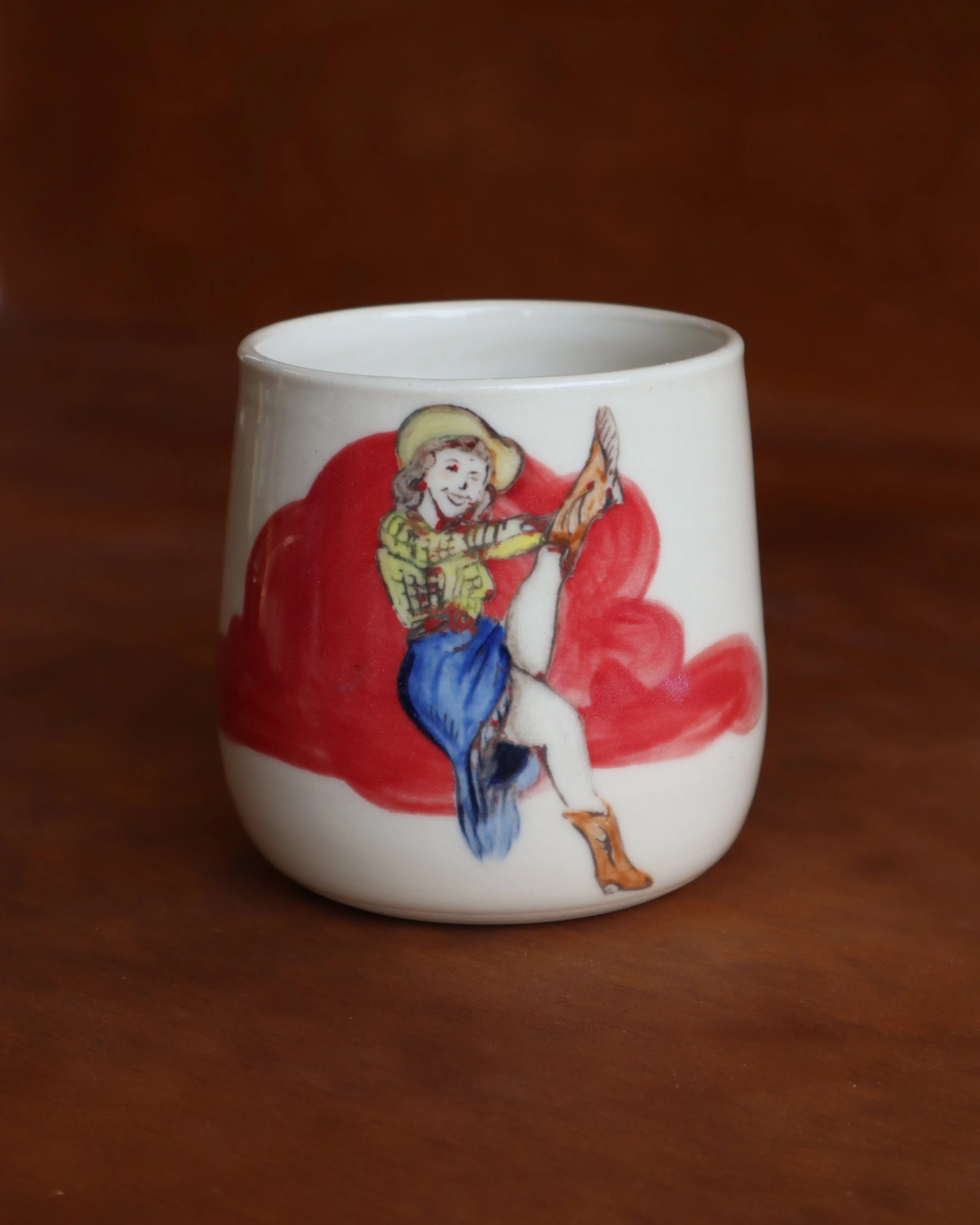 Dilly Dally Cup