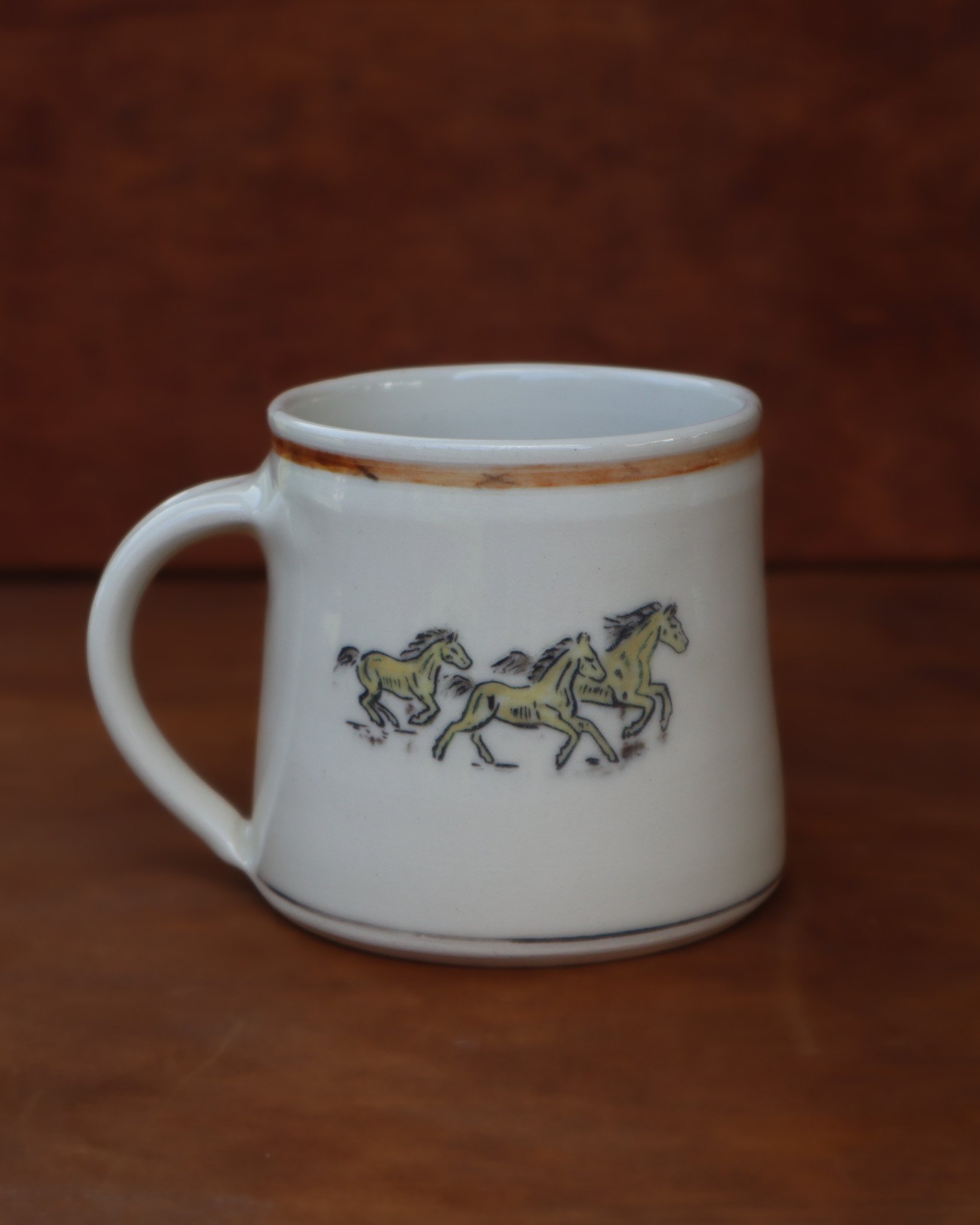 Palomino Mug