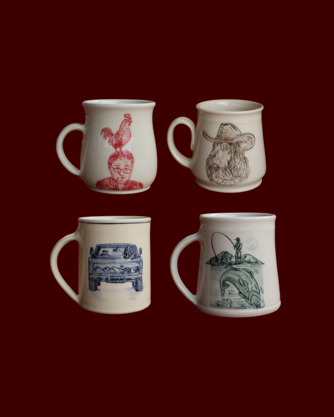 Custom Mug