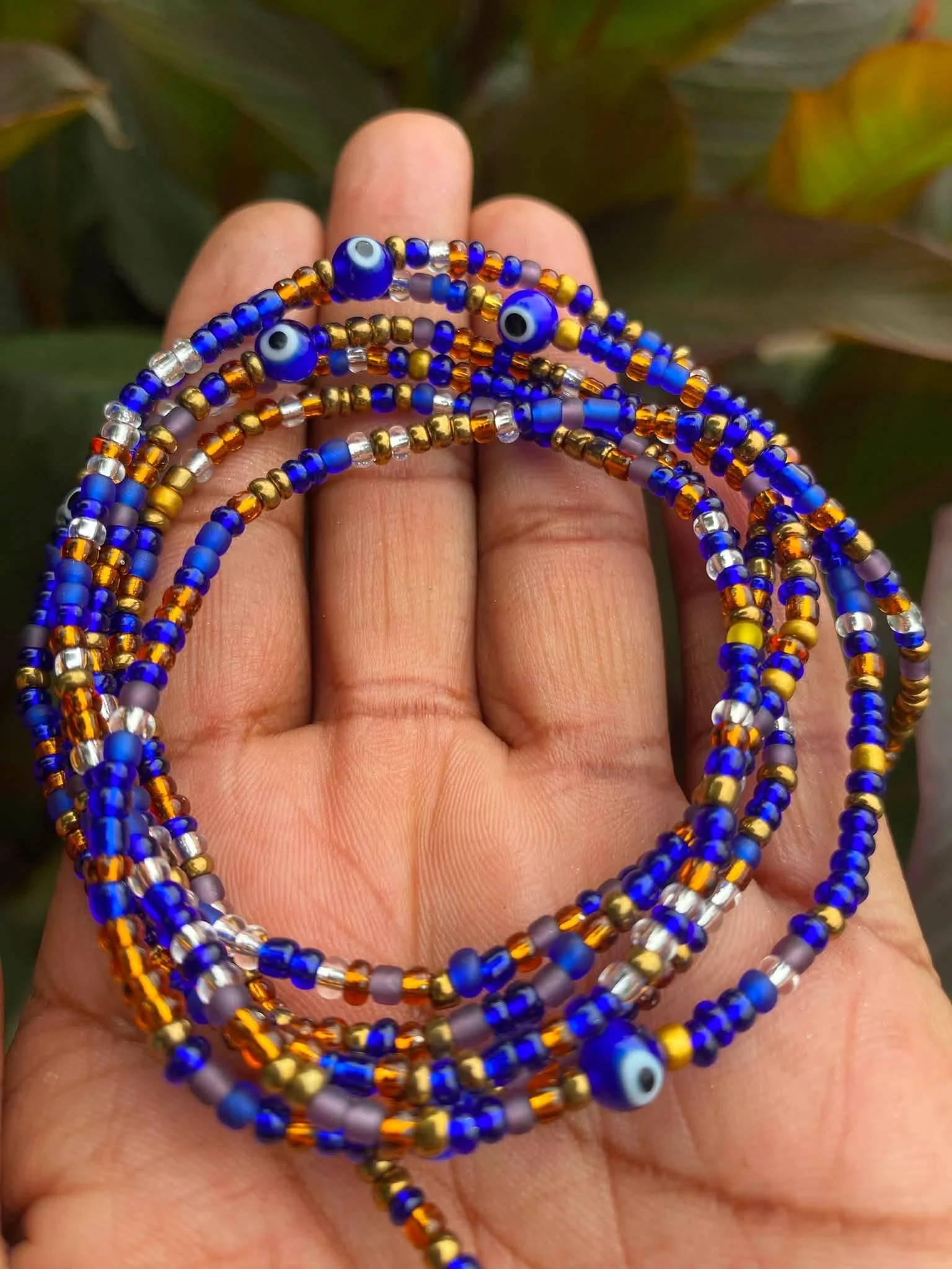 Single Waist Bead
