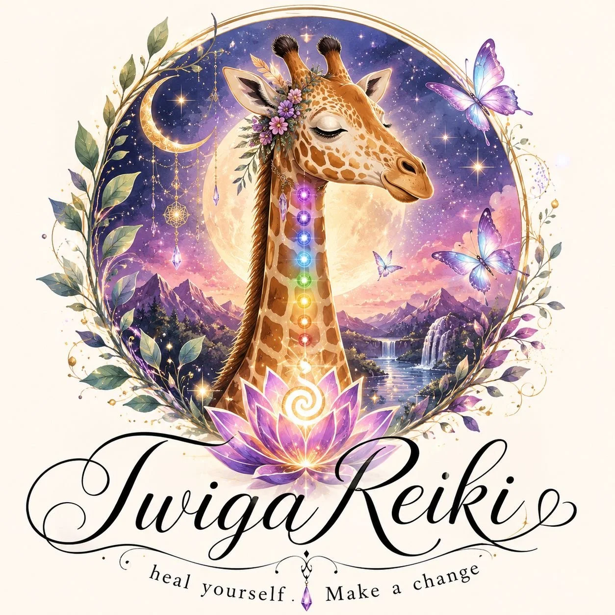 Twiga-Reiki