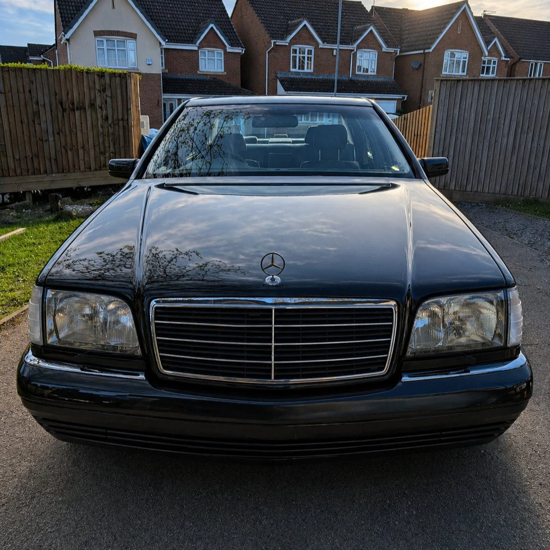 Mercedes S320 1997

Paint Revival and Swirl/Scratch Removal

This beast of a Daily will now Shine on the roads and with the paint protection and correction it now has, will make Future Washes much easier and Maintain this Glossy look.

#detailing #ca
