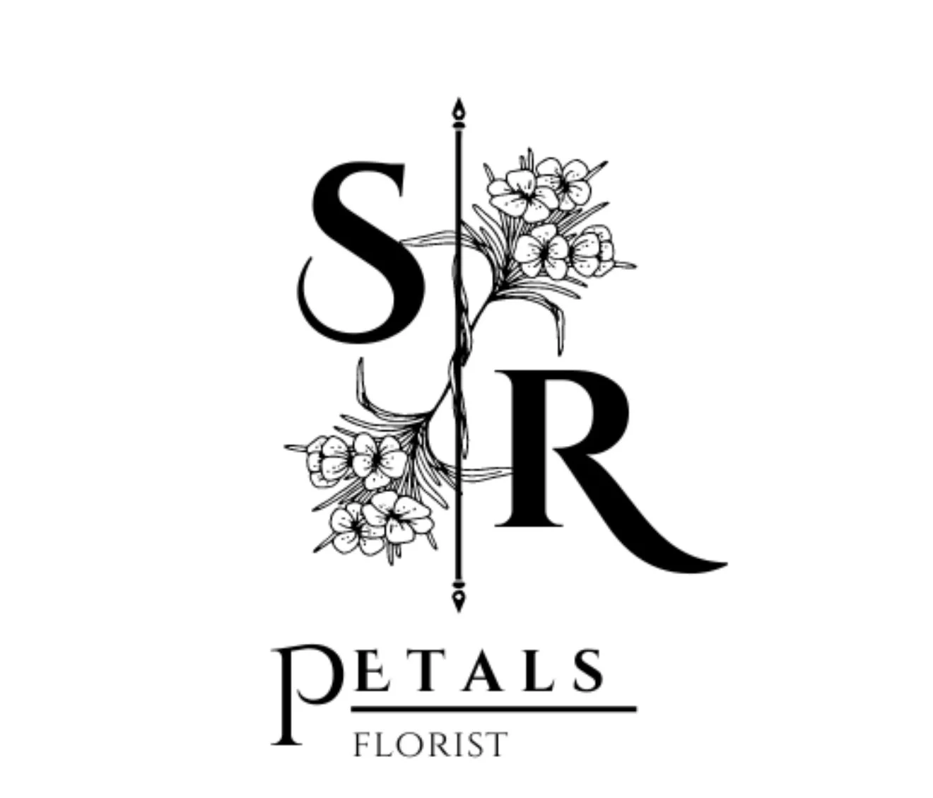 STERLING ROSE PETALS