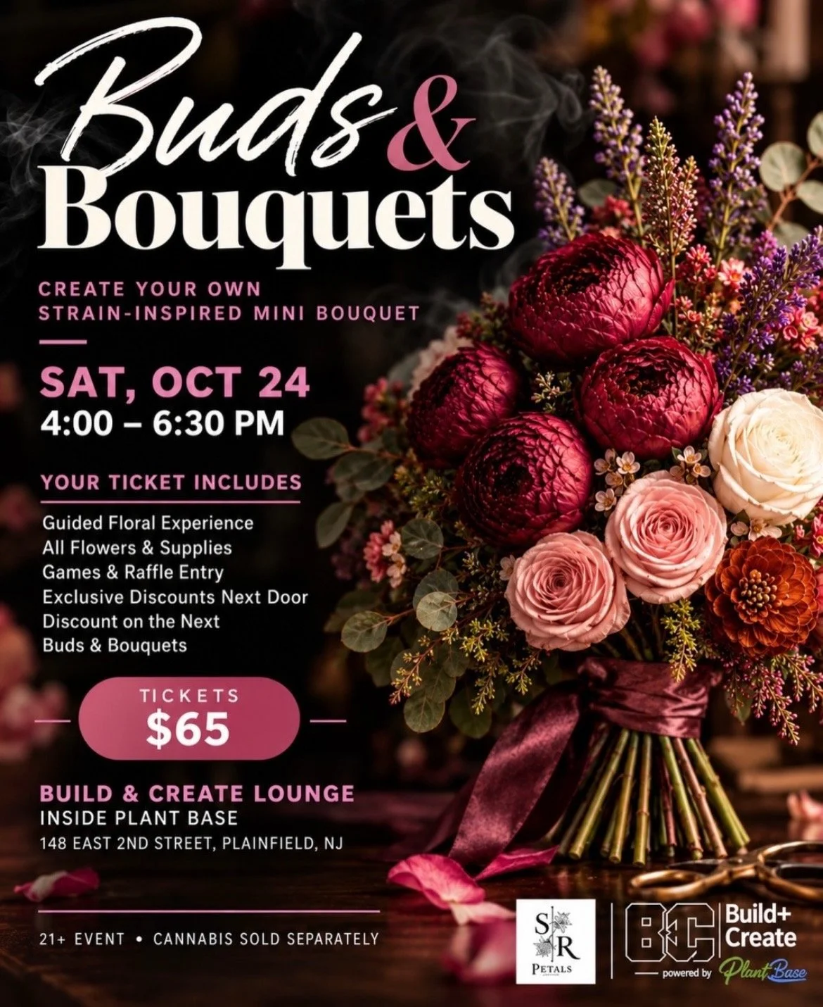 Buds & Bouquet