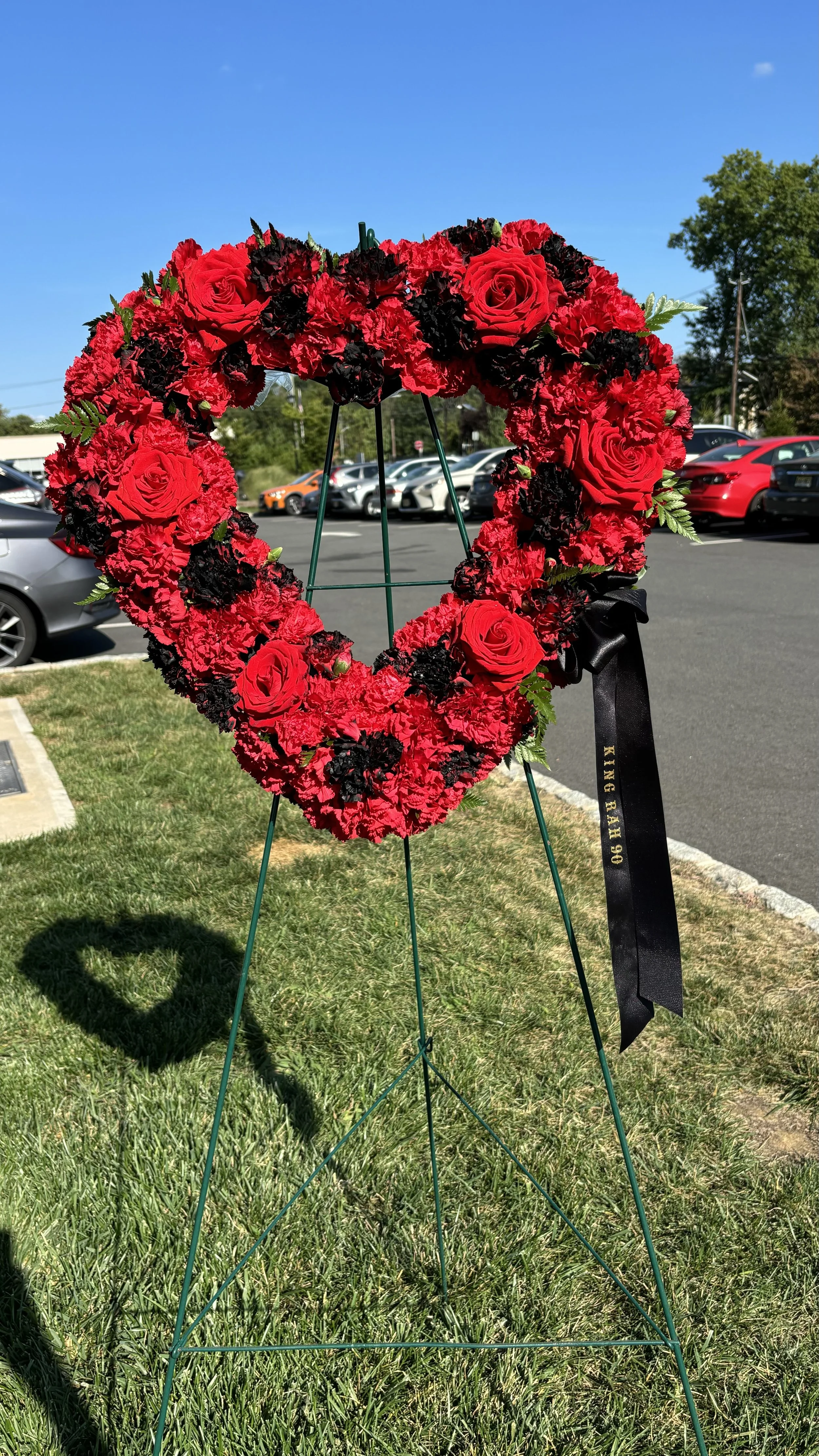 Heart Wreath