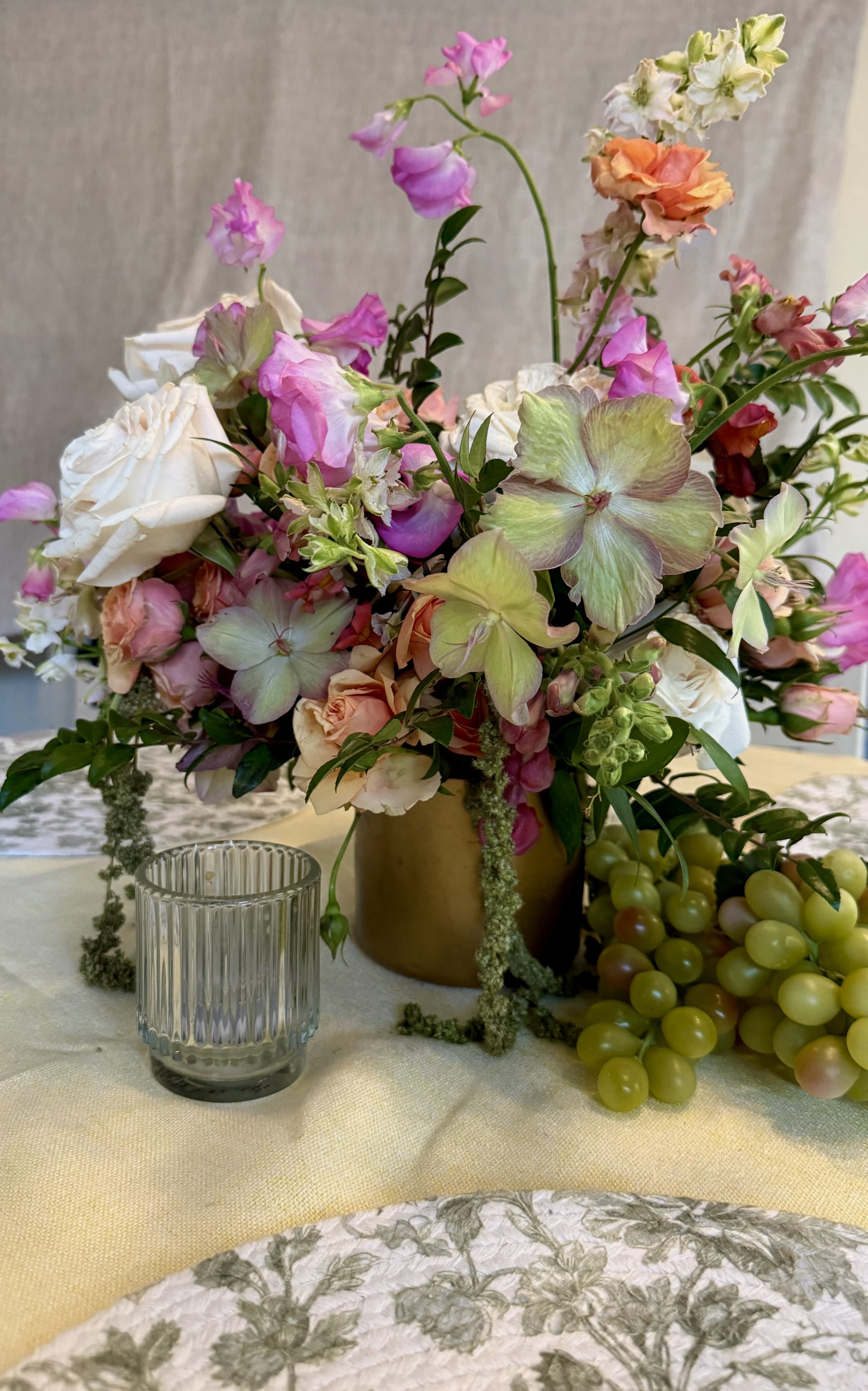 Wedding Centerpiece